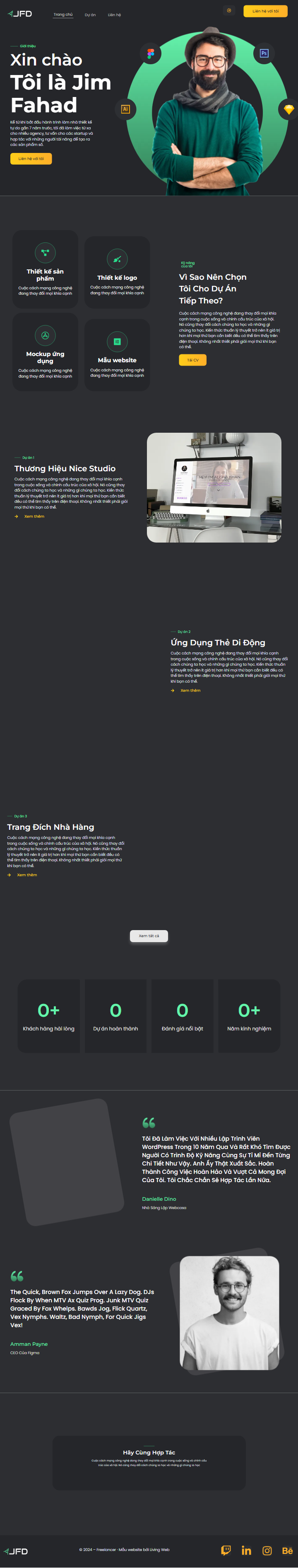Mau website Freelancer