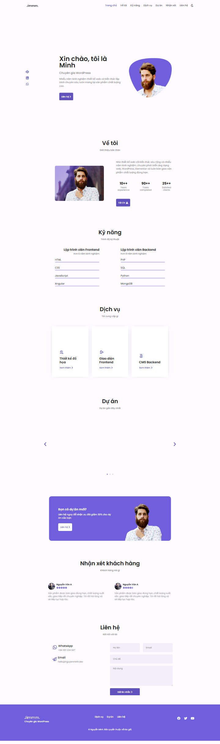 Mau website Mmm.