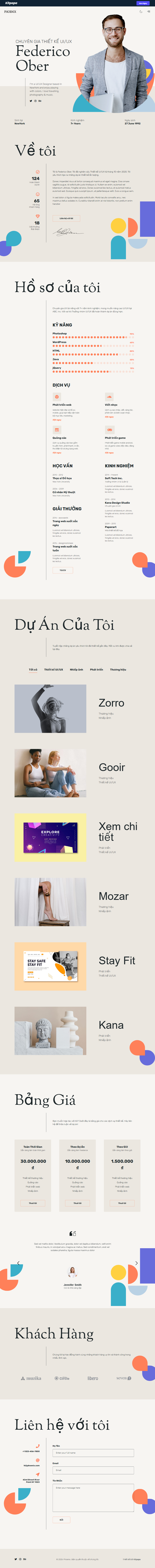 Mau website Phoenix