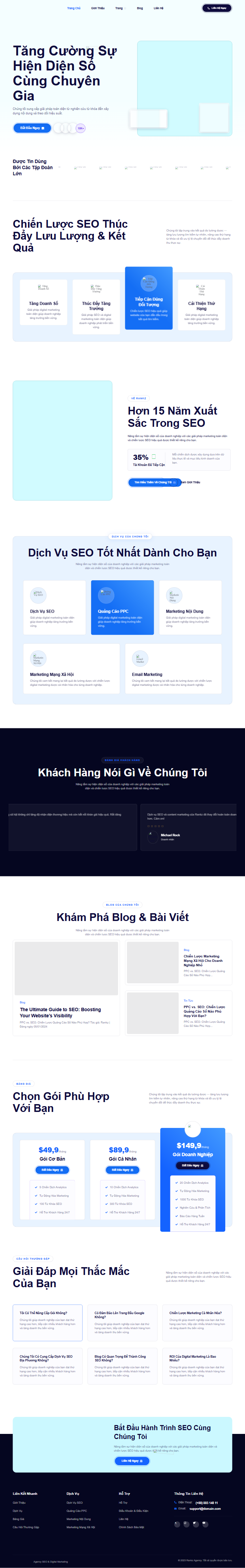 Mau website Rankz