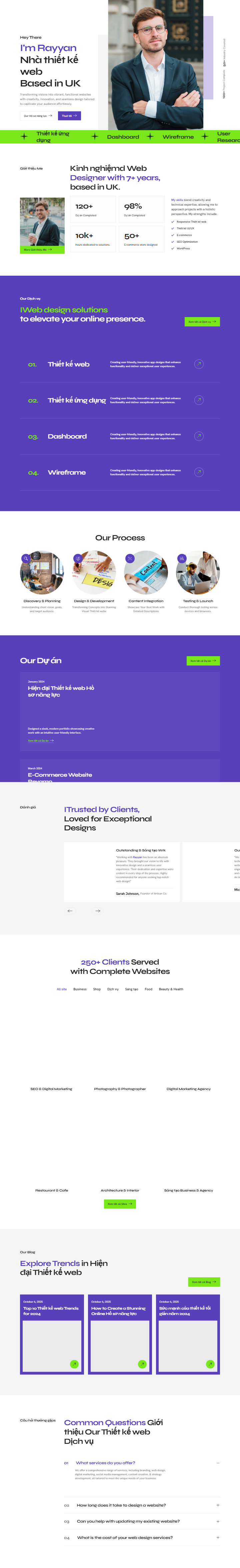 Mau website Rayyan